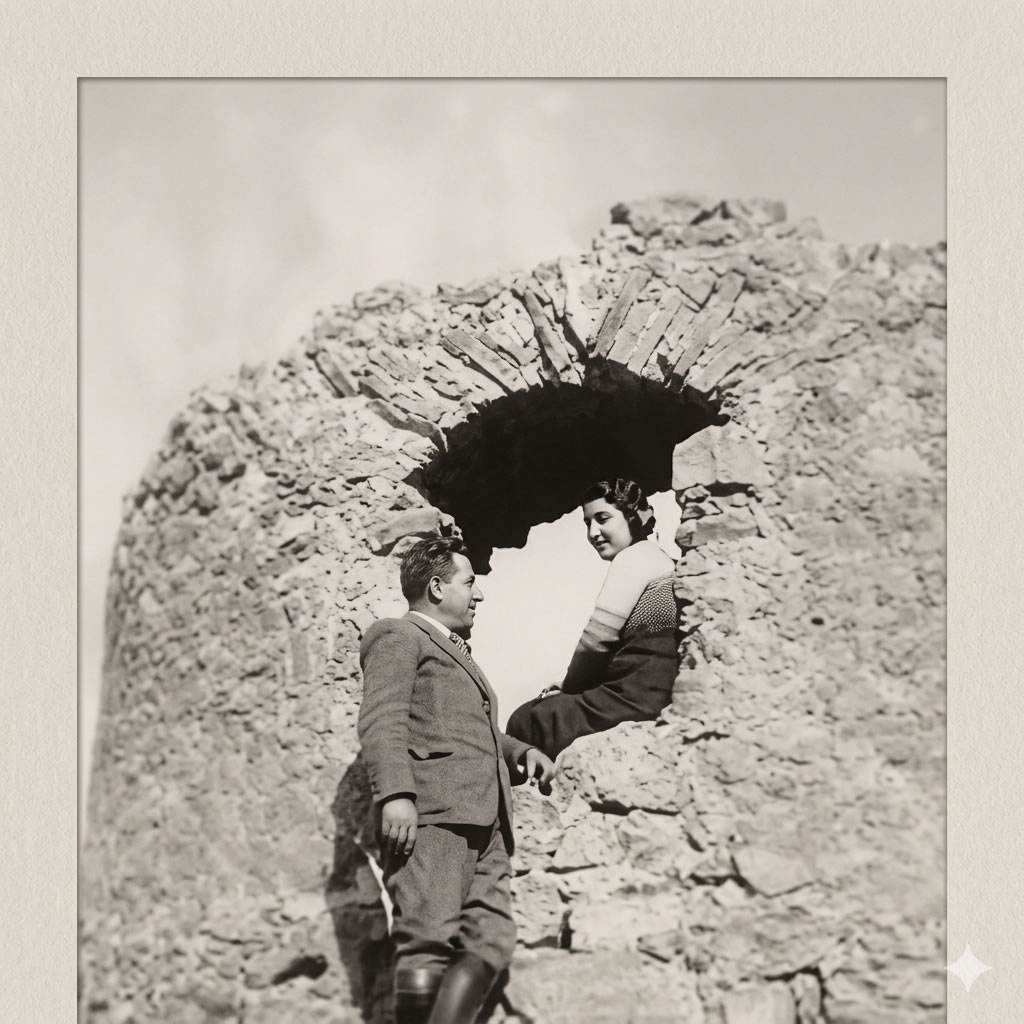 Memoria familiar en el Molino