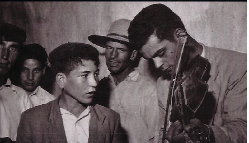 Troveros antiguos en Murtas