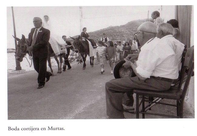 Trovo Antiguo en Murtas