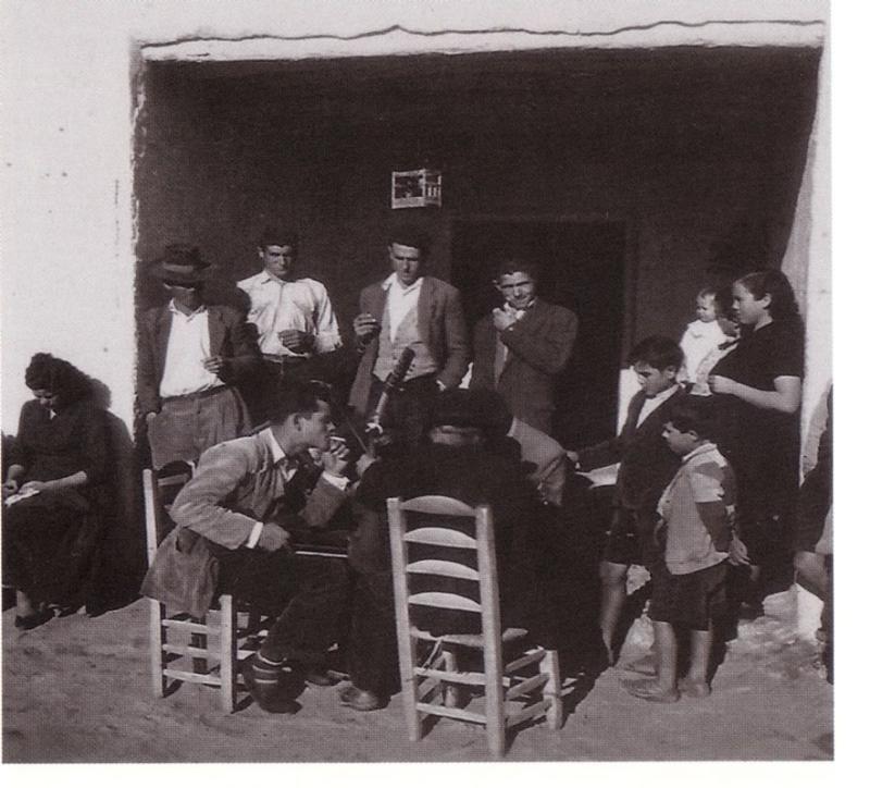 Trovo Antiguo en Murtas