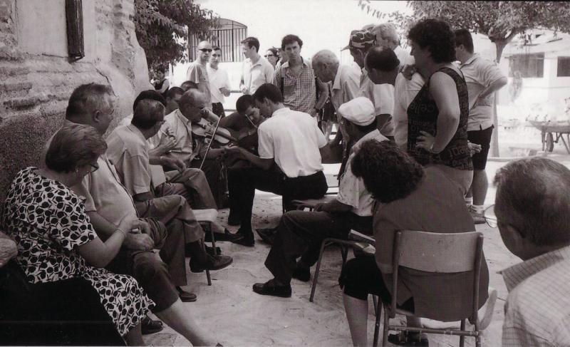 Trovo Antiguo en Murtas